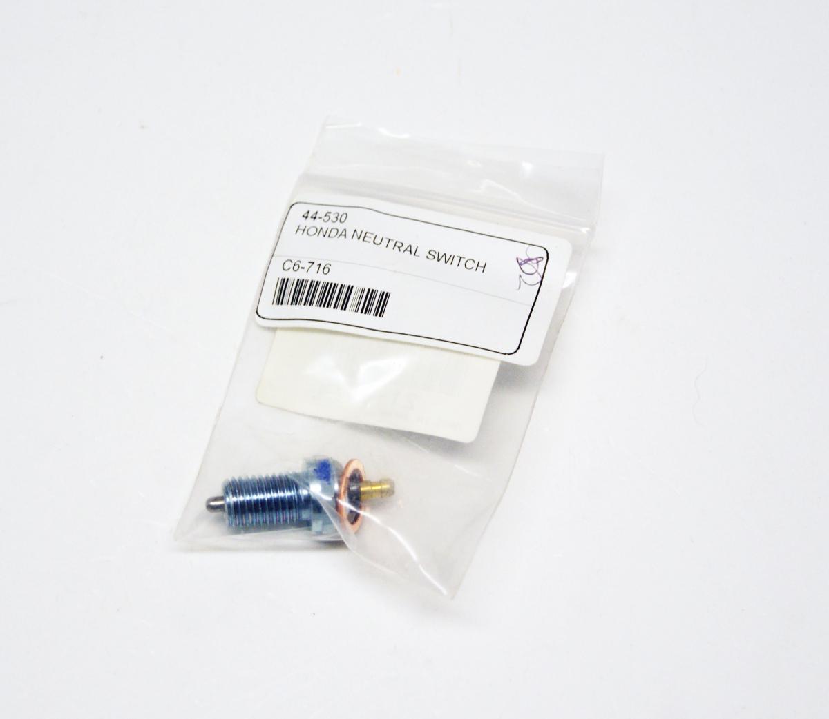 SWITCH NEUTRAL 35600-MAW-601, VT600 XL600V NT650 VT750 NT700, KL21-3379 thumbnail 6