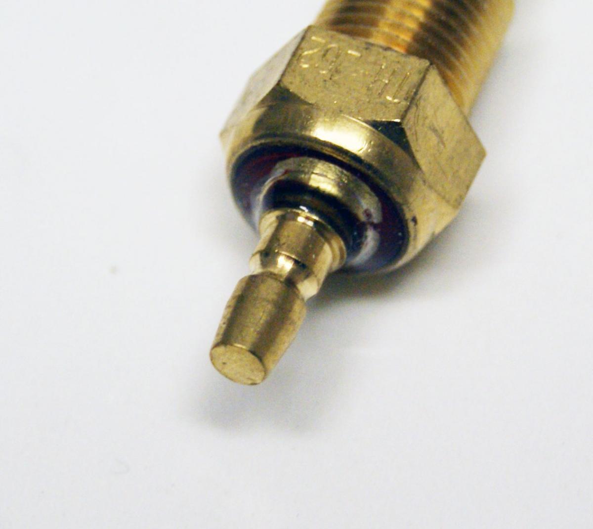WATER TEMPERATURE SWITCH VF750, HONDA 37750-PC1-004 VT1100, K&L 21-3428 thumbnail 3