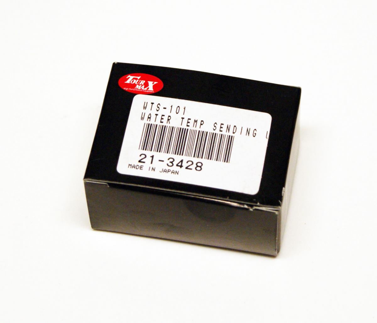 WATER TEMPERATURE SWITCH VF750, HONDA 37750-PC1-004 VT1100, K&L 21-3428 thumbnail 4