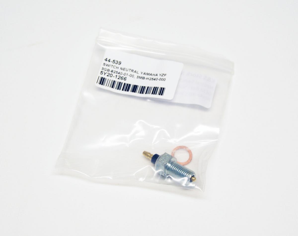 SWITCH NEUTRAL YAMAHA YZF, 3GB-82540-01-00, 3MB-H2540-000, 3GB-82540-0000 thumbnail 4