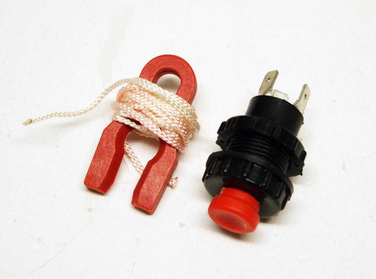 JET SKI TETHERED KILL SWITCH 3 TERMINAL PWC thumbnail 2