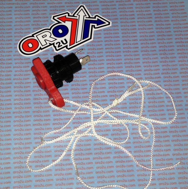 JET SKI TETHERED KILL SWITCH 3 TERMINAL PWC thumbnail 4