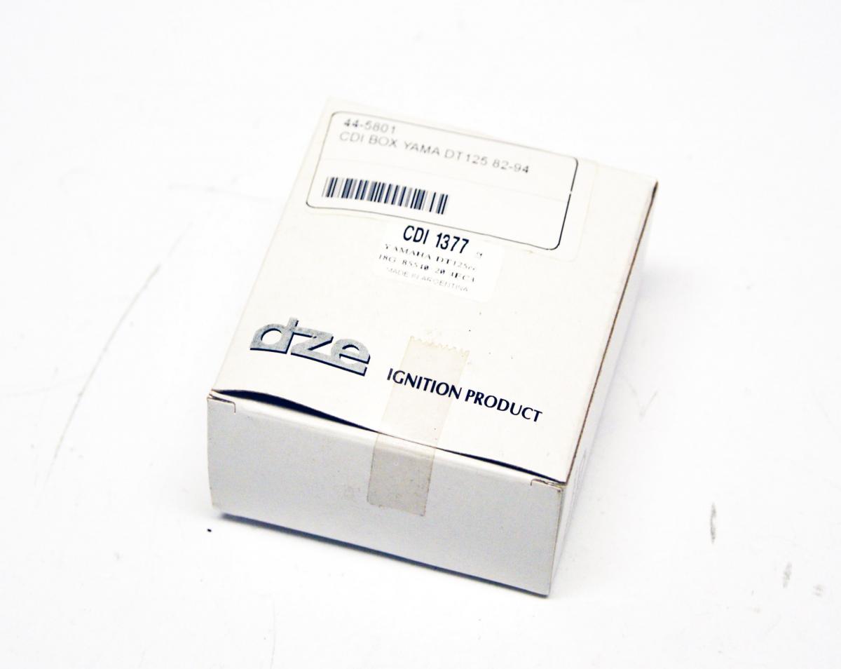 CDI BOX YAMA DT125 82-84, 18G-85540-20-00, IYA6002, DZE 1377, IYA6002 thumbnail 2