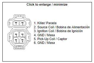 CDI BOX HONDA XR200 86-02, IHA6017, 30410-KBB-901 thumbnail 8