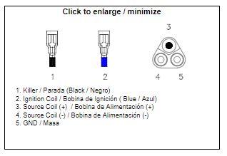 CDI UNIT BOX POLARIS 3084790, DZE 1536, ARROWHEAD IPO6002 / 16972202-01 / 3084790 / 16972202-01, AT-01563 thumbnail 5