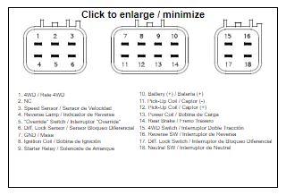 CDI BOX 5ND-85540-10-00 YFM, ARROWHEAD IYA6043 thumbnail 8