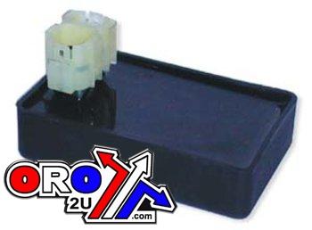 CDI BOX HONDA ATV TRX300 94-97, 30410-HM5-505, 30410-HM5-671, DZE 1540, IHA6024, ESP1540 thumbnail 6