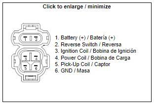 CDI BOX HONDA ATV TRX300 94-97, 30410-HM5-505, 30410-HM5-671, DZE 1540, IHA6024, ESP1540 thumbnail 7