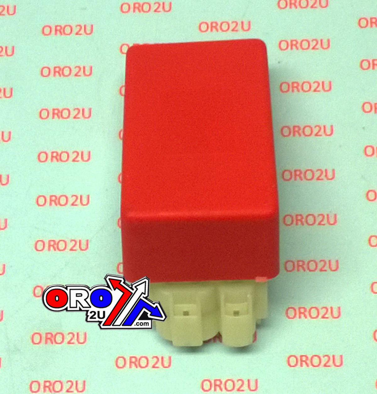 CDI BOX HONDA TRX400EX 99-06, 30410-HN1-003, IHA6028, AT-01002 160-02024 thumbnail 6