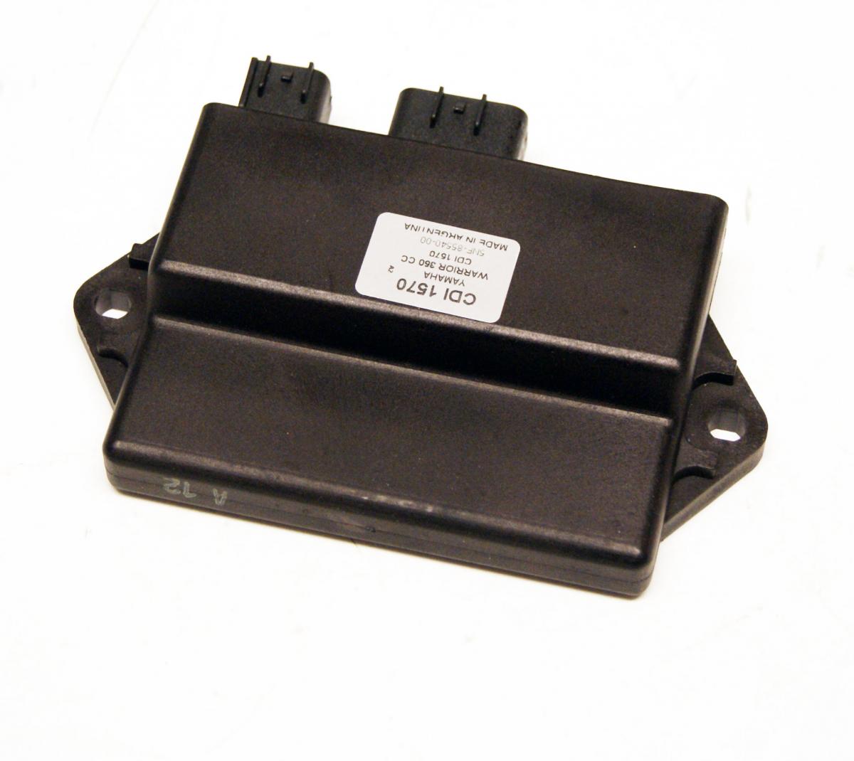 CDI BOX YFM350X 02-04 WARRIOR, 5NF-85540-00-00 YAMAHA ATV, DZE1570, IYA6035 thumbnail 3