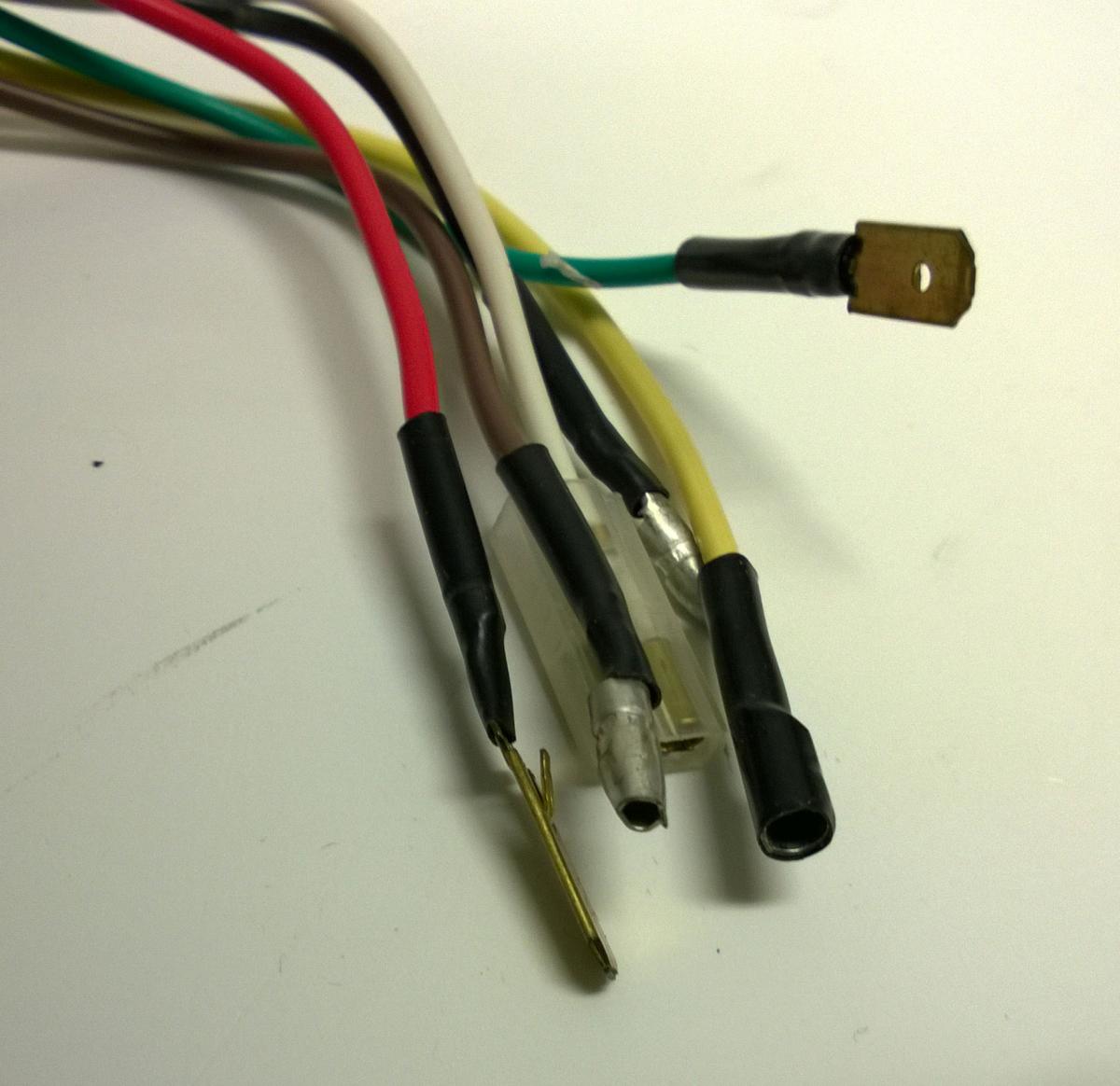 CDI BOX LT160 F QUAD, 32900-02C00 thumbnail 5