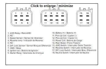 CDI BOX 5KM-85540-00-00 YAM, YFM660 GRIZZLY IYA6037 thumbnail 5
