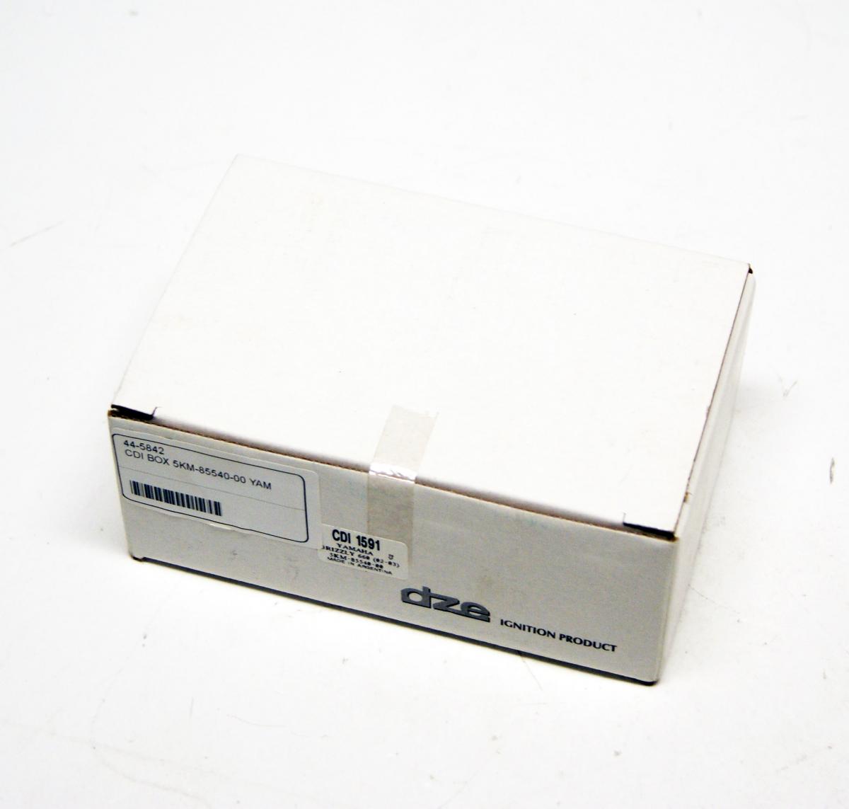 CDI BOX 5KM-85540-00-00 YAM, YFM660 GRIZZLY IYA6037 thumbnail 6