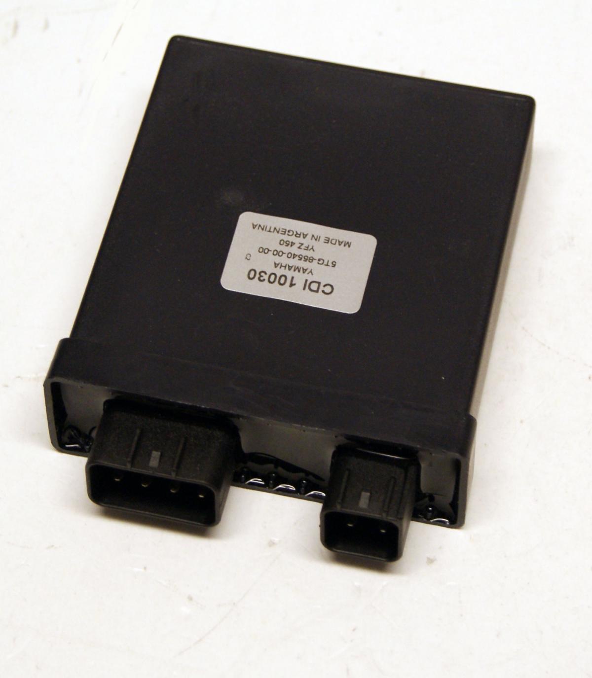 CDI BOX ATV 2004-2005 YAMAHA YFZ450 IYA6024 5TG-85540-00-00 thumbnail 2