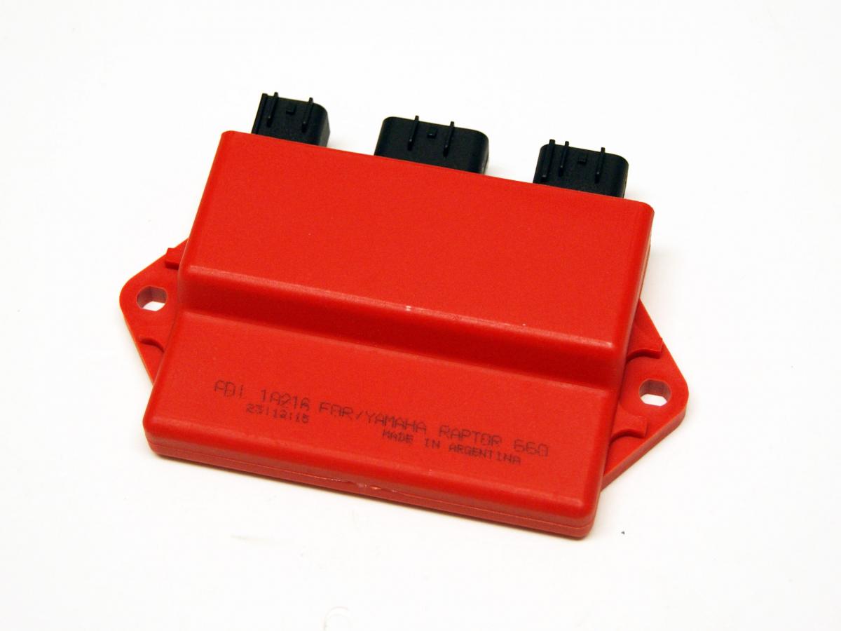 CDI BOX ATV 5LP-85540-20-00, YFM660R RAPTOR 2002 - 2003, 15-417 IYA6027 thumbnail 2