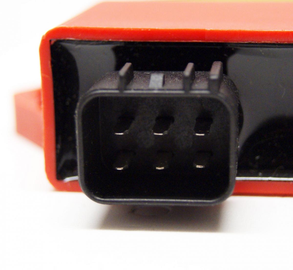 CDI BOX ATV 5LP-85540-20-00, YFM660R RAPTOR 2002 - 2003, 15-417 IYA6027 thumbnail 6