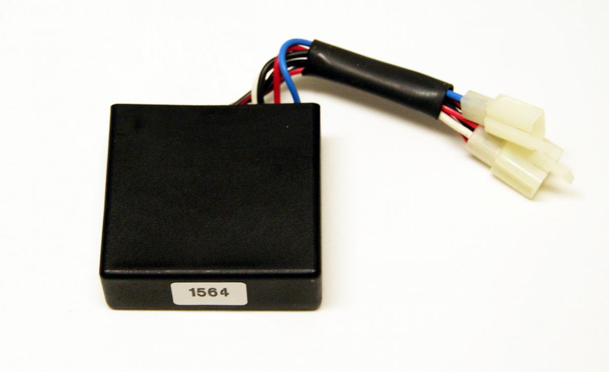 CDI BOX KAWASAKI 21119-1180, DZE 01564-04 1564 thumbnail 2