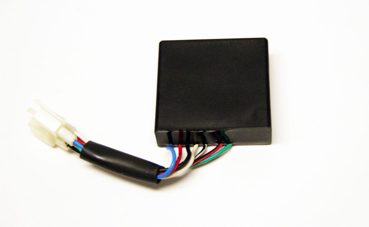 CDI BOX KAWASAKI 21119-1180, DZE 01564-04 1564 thumbnail 3