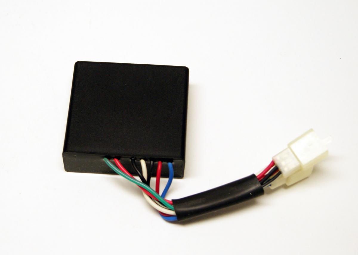 CDI BOX KAWASAKI 21119-1180, DZE 01564-04 1564 thumbnail 4