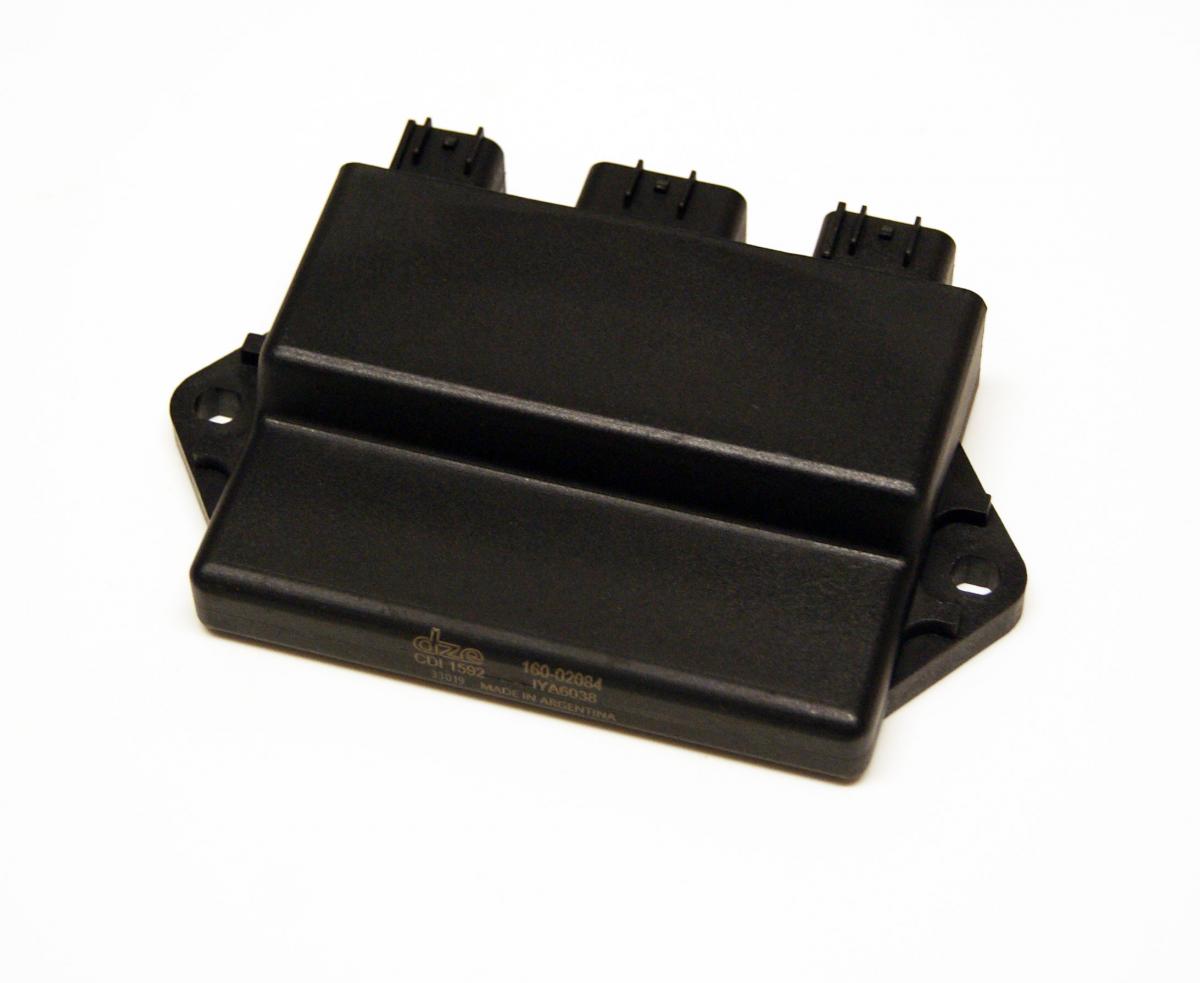 CDI BOX YAM YFM350 Grizzly IRS 47WD 4S2-85540-00-00 thumbnail 4