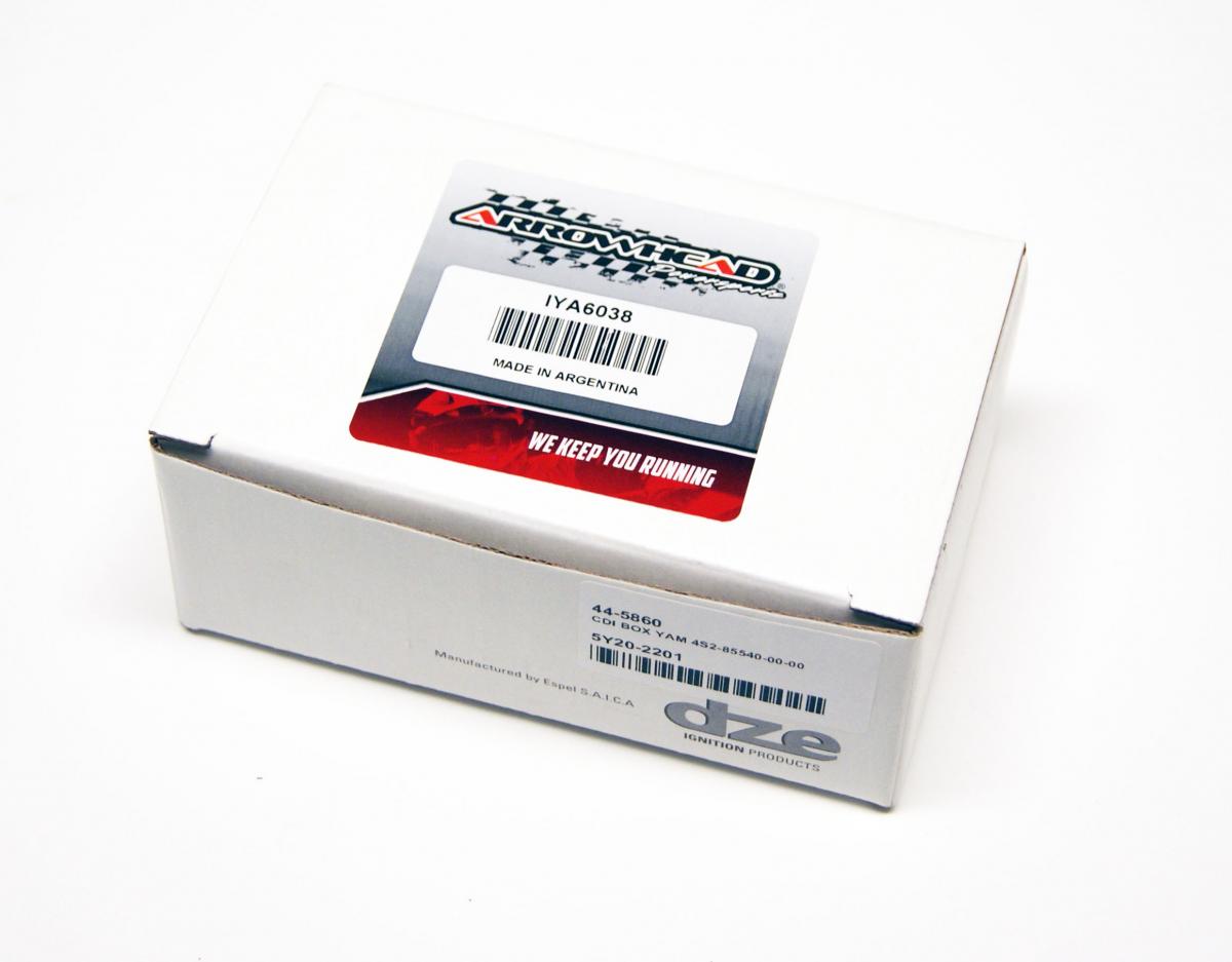 CDI BOX YAM YFM350 Grizzly IRS 47WD 4S2-85540-00-00 thumbnail 8