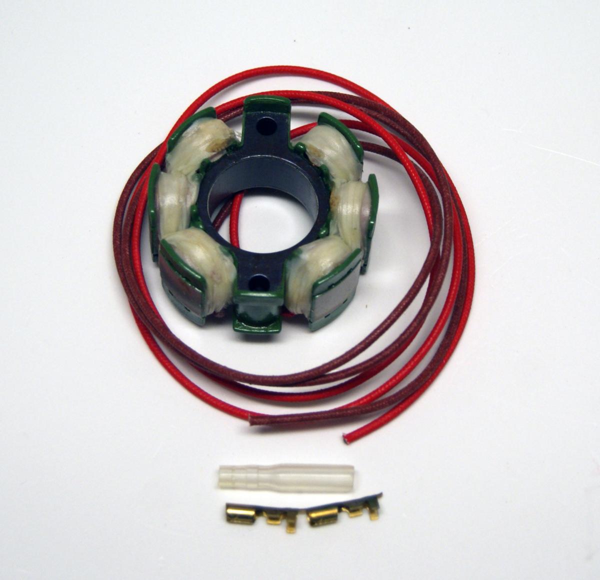 Stator Coil YZ250 85-86 YAMAHA 56A-85520-K0-00 thumbnail 2