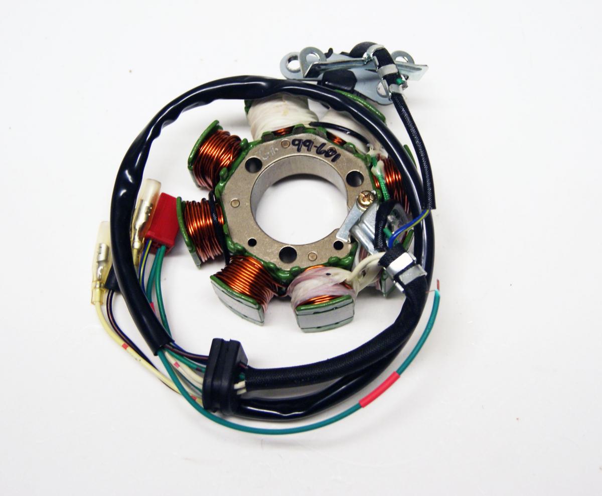 STATOR / REG 80w CRF230F 99-601 thumbnail 5