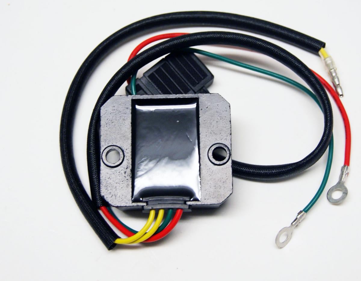 STATOR / REG 80w CRF230F 99-601 thumbnail 6