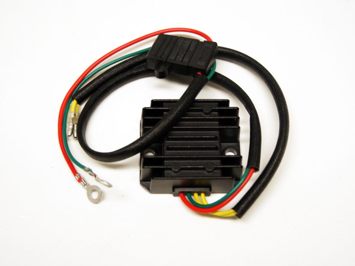 STATOR / REG 80w CRF230F 99-601 thumbnail 7