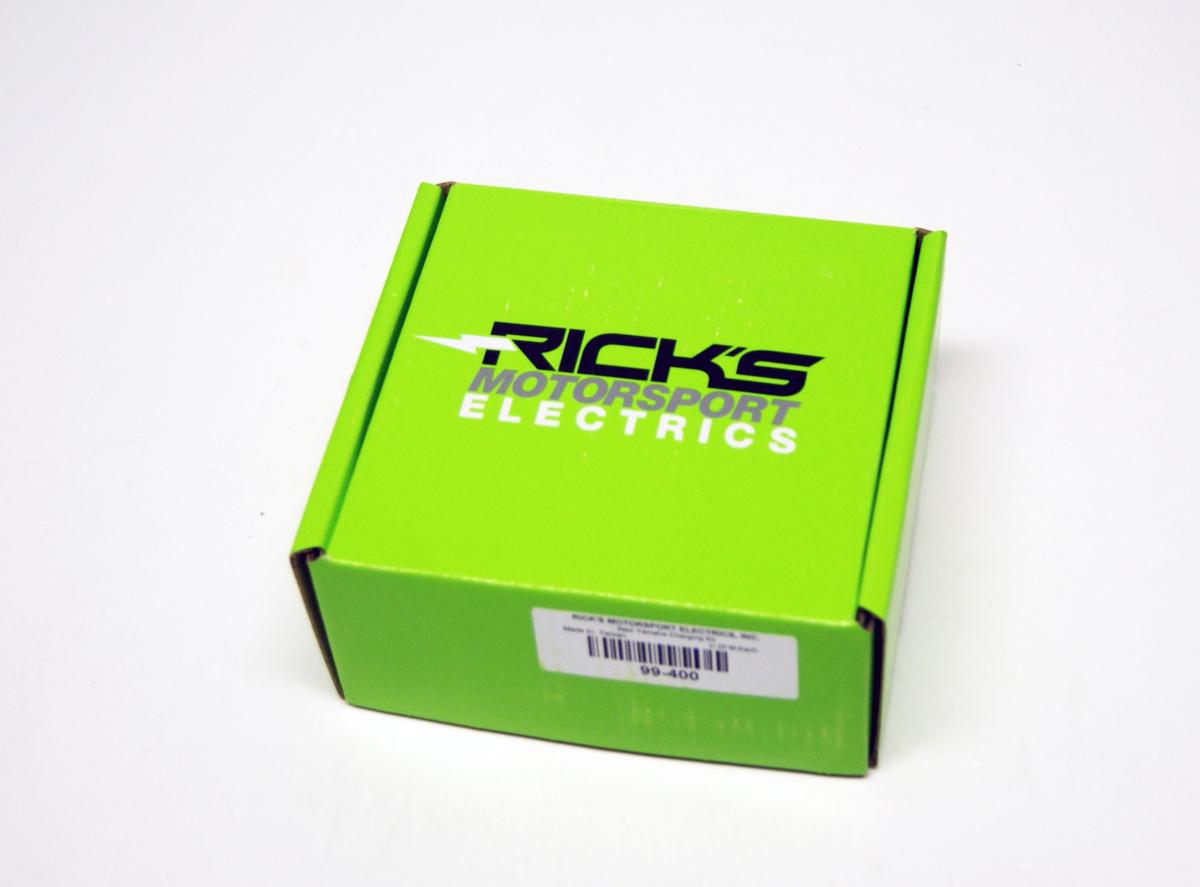 CHARGING HD KIT YFZ450 04-09, Stator & Regulator Kit RICKS 99-400 thumbnail 7
