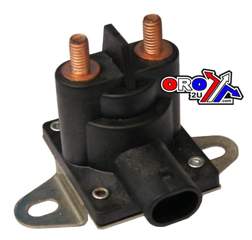 STARTER SOLENOID 94-19 SEA-DOO CAN-AM LYNX ARROWHEAD SMR6012 12V 278-001-641 240-22139 thumbnail 2