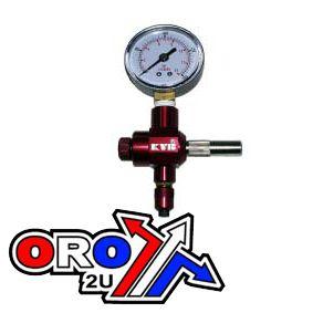 NITROGEN PRESSURE GAUGE, KYB ST500 thumbnail 3