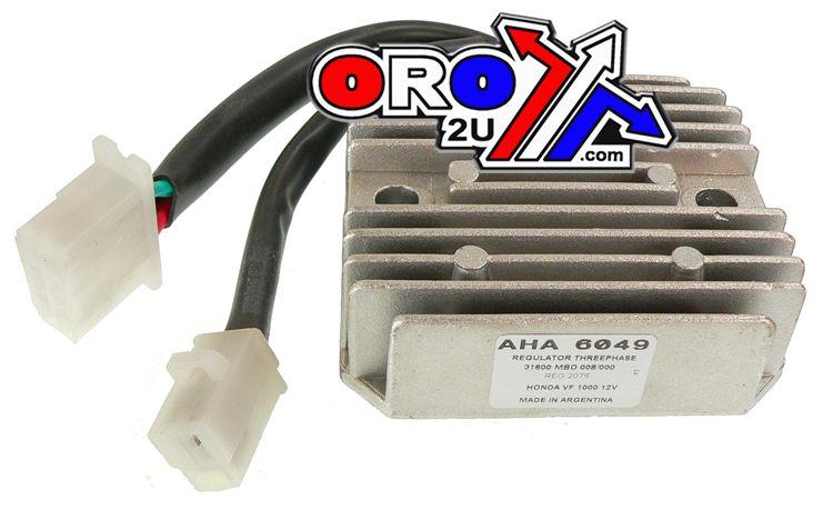 REGULATOR VF700/1000/1100, 31600-MB0-008, 31600-KE8-010, AHA6049 thumbnail 8