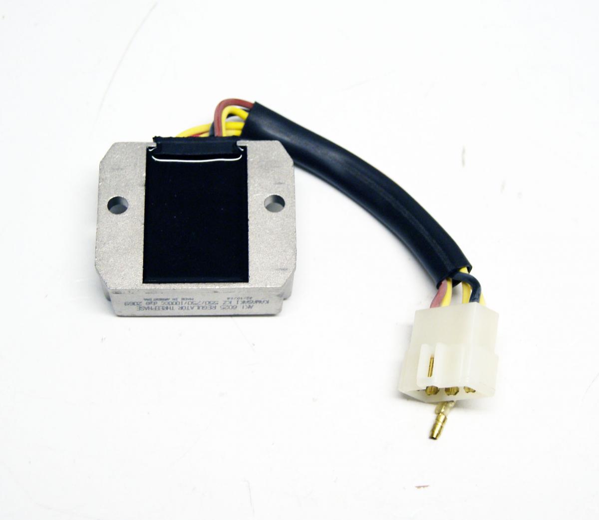 REGULATOR KZ550/650/750/1000, 21066-1008, AKI6025, KAWASAKI 21066-1027 thumbnail 2