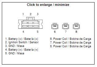 REGULATOR VS700/750/800GL, 32800-38A00, SUZUKI ASU6016 thumbnail 2