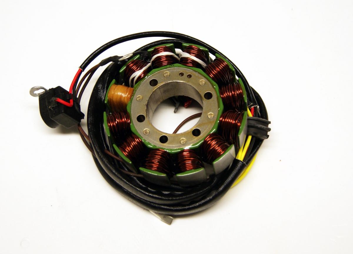 STATOR POLARIS 500/600 ATV 21-561 thumbnail 2