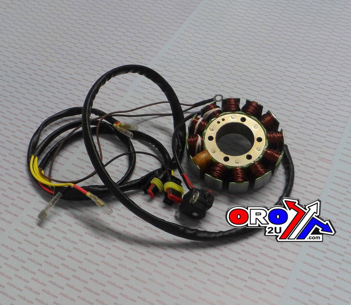 STATOR POLARIS 500/600 ATV 21-561 thumbnail 8