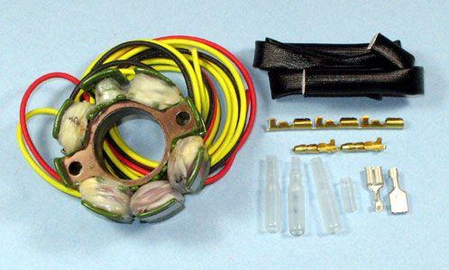 STATOR ARCTIC CAT ATV 21-051 image 1