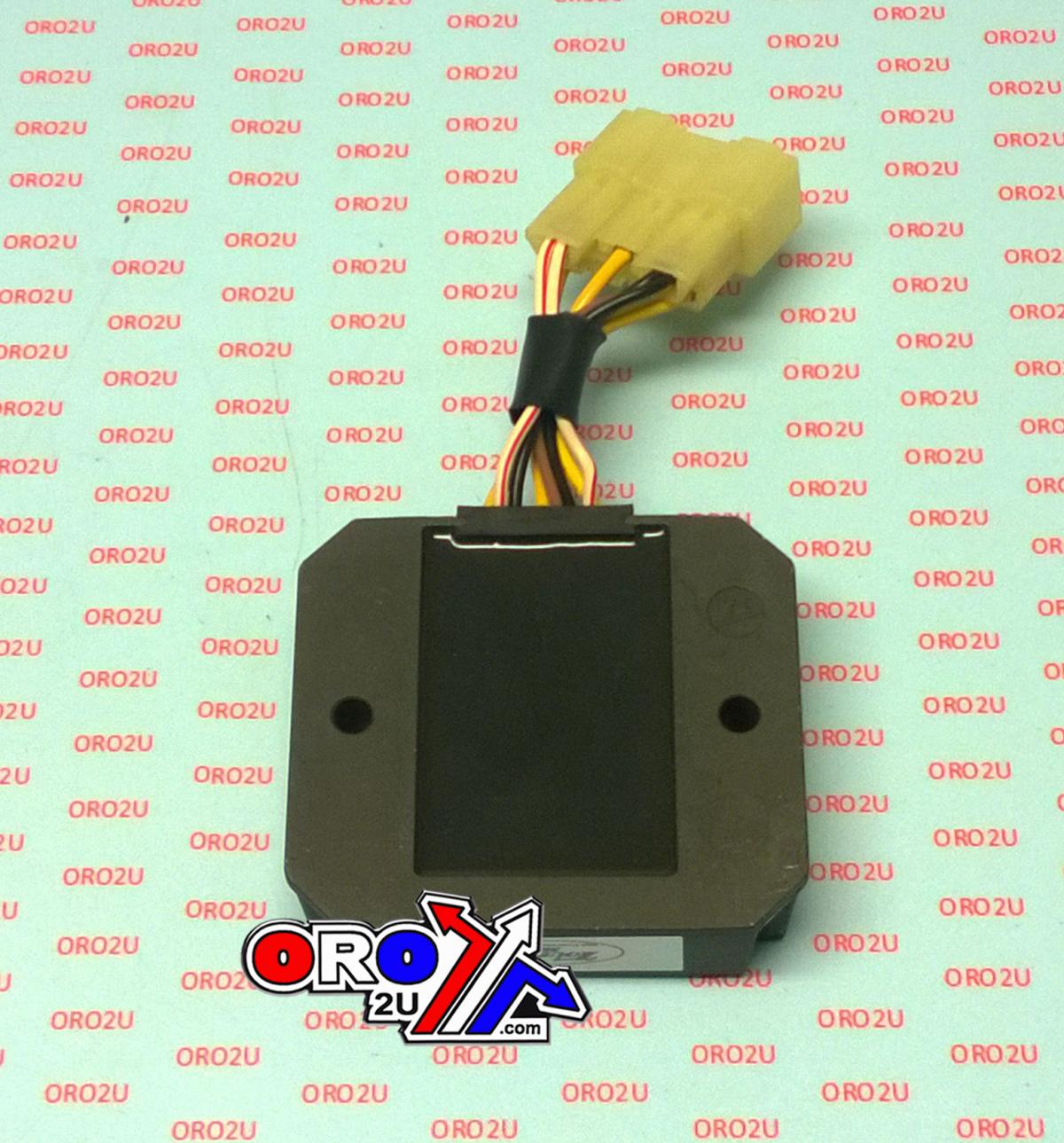 REGULATOR 21066-1078 KVF KLF KL20-5450 ATV thumbnail 5