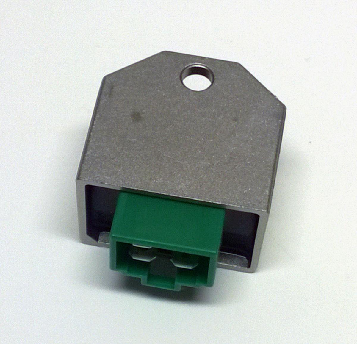REGULATOR RECTIFIER SUZUKI 3 PINS, LT 80 LT80 1990-2006 QUAD ATV thumbnail 2