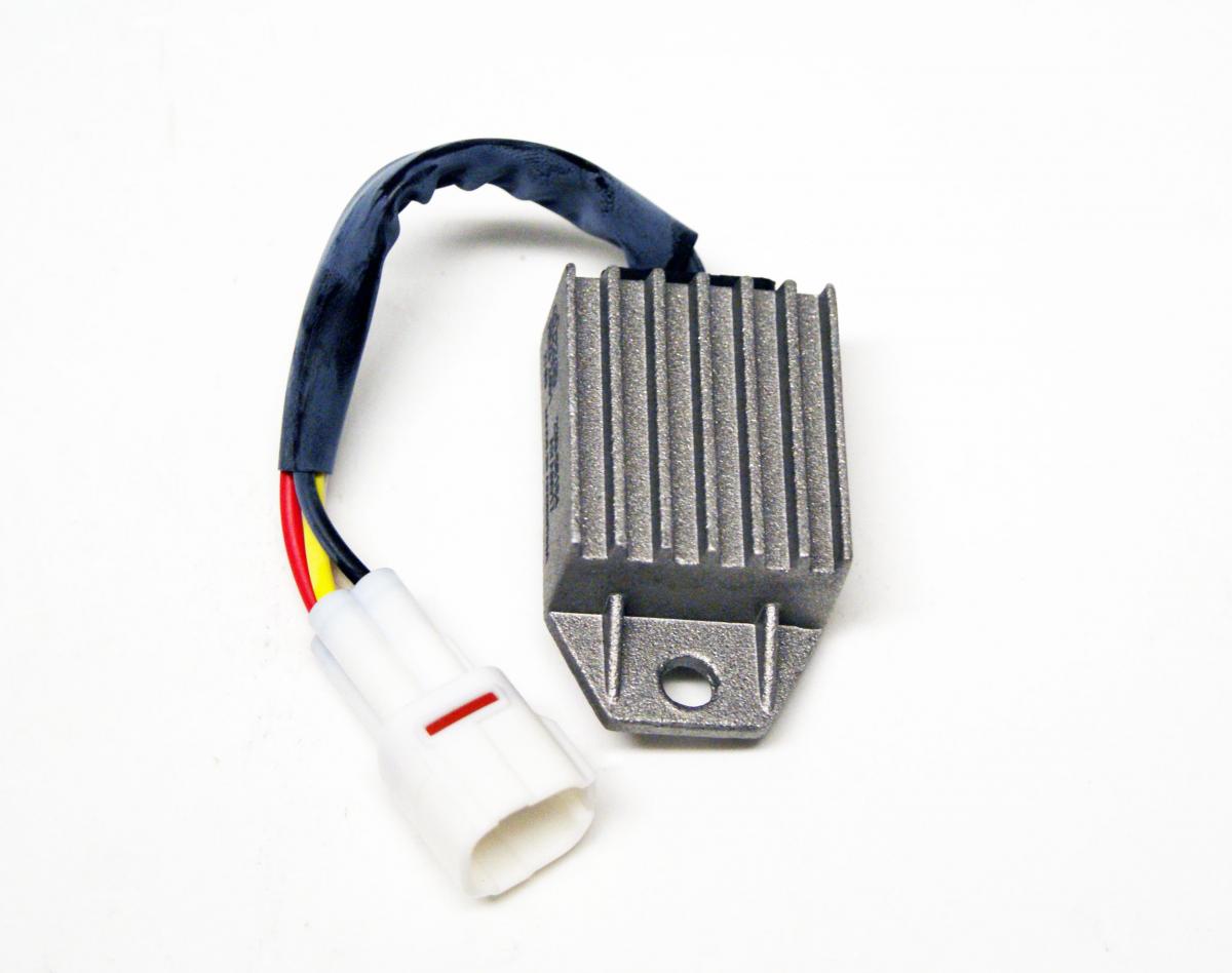 REGULATOR VOLTAGE 12V / 12A YFM50/80, AYA6017, 5TH-81960-01-00, DZE REG 2401 thumbnail 2