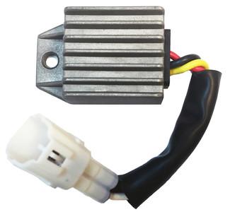 REGULATOR VOLTAGE 12V / 12A YFM50/80, AYA6017, 5TH-81960-01-00, DZE REG 2401 thumbnail 6