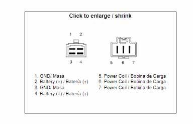 REGULATOR VOLTAGE CBR900RR, 31600-MCJ-641, 31600-MEE-872, SH687-FA, 10-128H, AHA6045, 2112-0437, 10-128H thumbnail 8