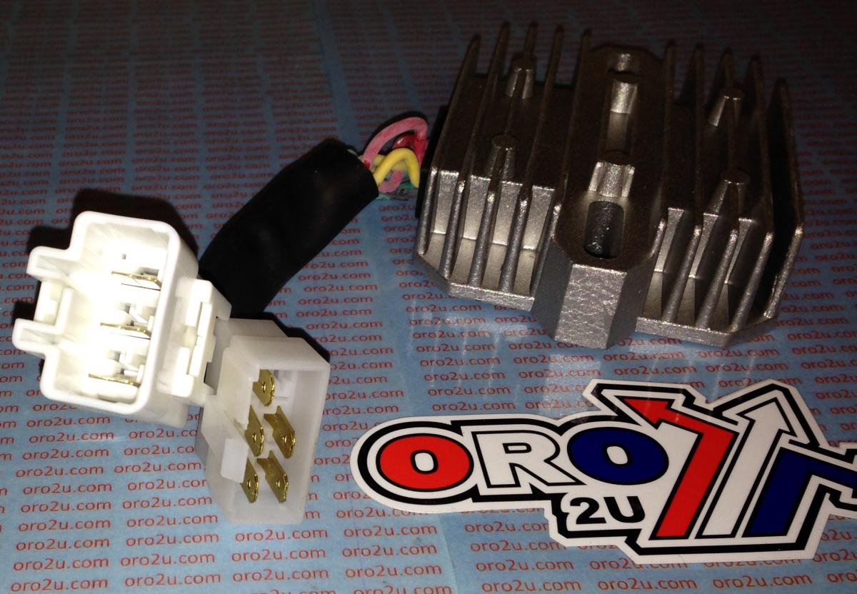 REGULATOR VOLTAGE CBR1100XX, 31600-MAT-E01 HONDA ROAD, AHA6046, ESP2403 thumbnail 2