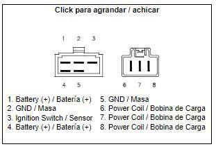 REGULATOR VOLTAGE CBR1100XX, 31600-MAT-E01 HONDA ROAD, AHA6046, ESP2403 thumbnail 4