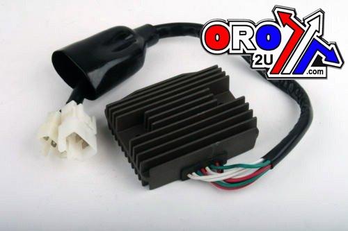 REGULATOR VOLTAGE CBR1100XX, 31600-MAT-E01 HONDA ROAD image 1