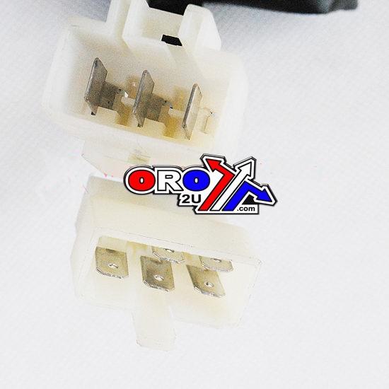 REGULATOR VOLTAGE CBR1100XX, 31600-MAT-E01 HONDA ROAD thumbnail 3
