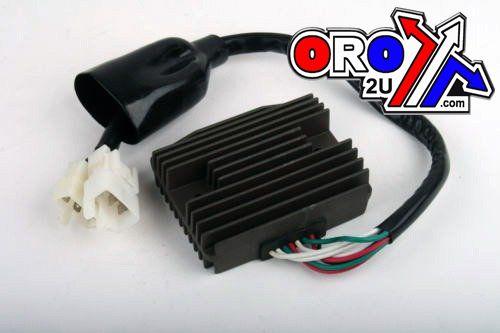 REGULATOR VOLTAGE CBR1100XX, 31600-MAT-E01 HONDA ROAD thumbnail 4