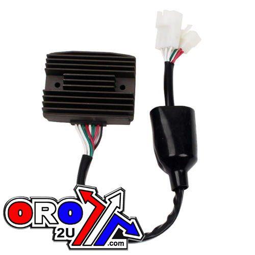 REGULATOR VOLTAGE CBR1100XX, 31600-MAT-E01 HONDA ROAD thumbnail 5