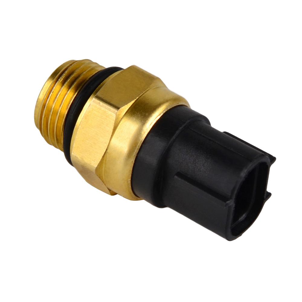 RADIATOR FAN (THERMO) SWITCHES 17680-33E00, 2003-2007 SV1000S 1996-2005 GSX-R750 2005-2015 VL800B/C/T Boulevard 2001-2004 VL800 Volusia thumbnail 2